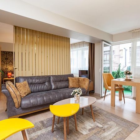 Galata Pera Suites & Residence Istanbul Exterior photo