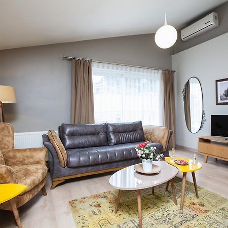 Galata Pera Suites & Residence Istanbul Exterior photo