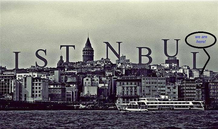 Galata Pera Suites & Residence Istanbul Exterior photo