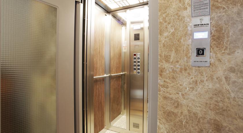 Galata Pera Suites & Residence Istanbul Exterior photo