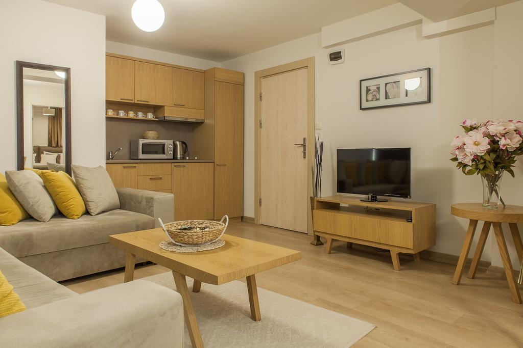 Galata Pera Suites & Residence Istanbul Room photo