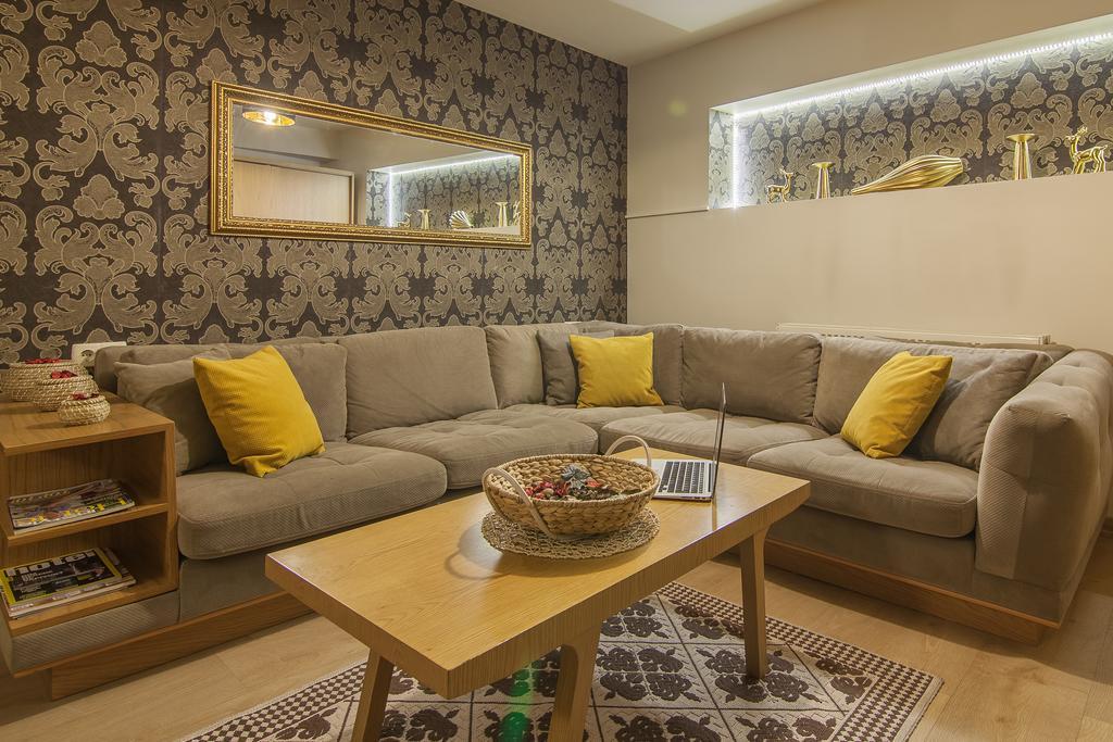 Galata Pera Suites & Residence Istanbul Room photo