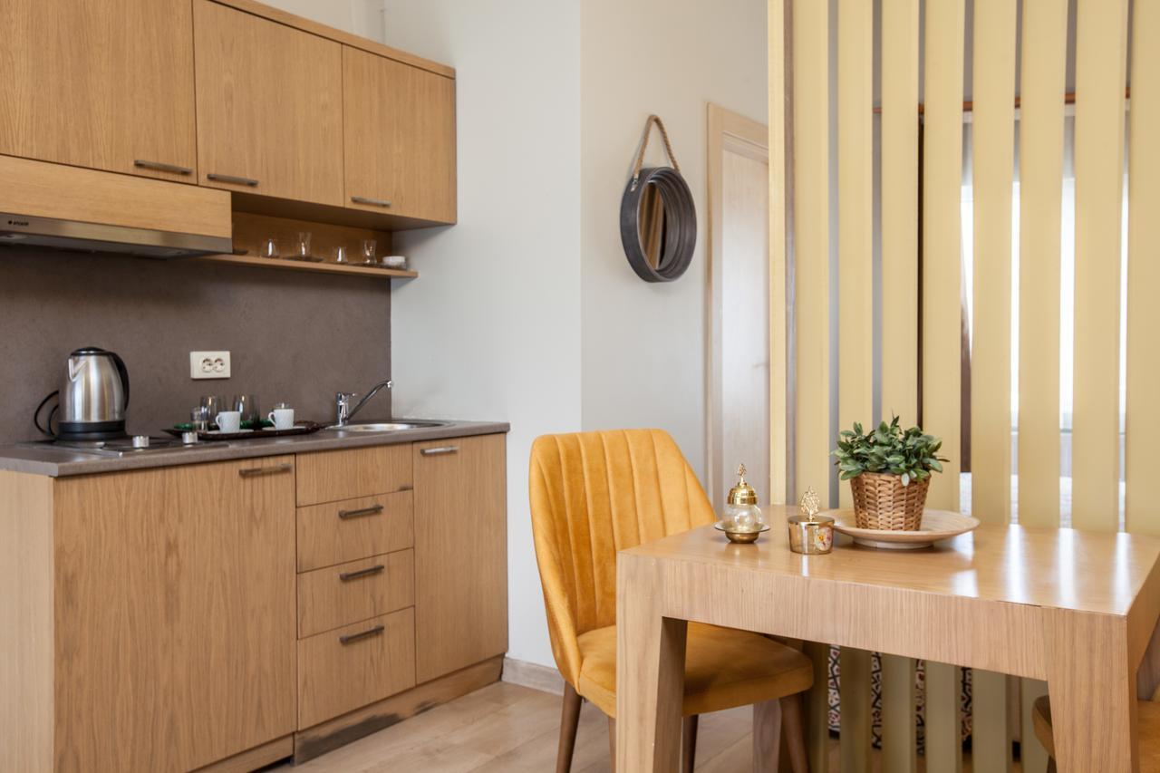 Galata Pera Suites & Residence Istanbul Room photo