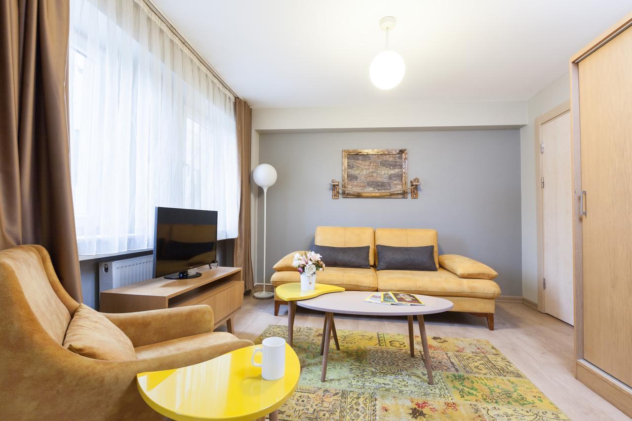 Galata Pera Suites & Residence Istanbul Room photo