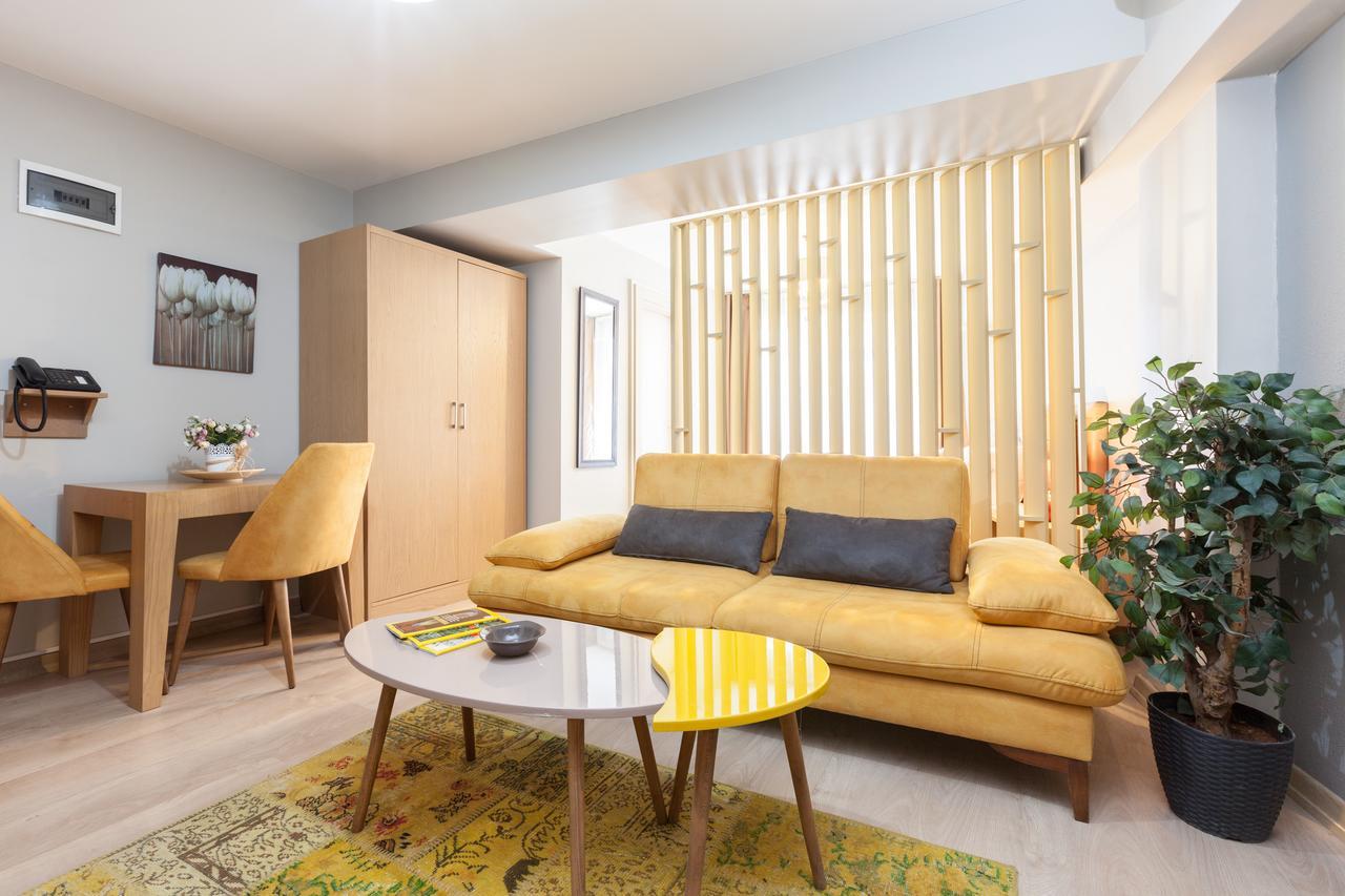 Galata Pera Suites & Residence Istanbul Room photo