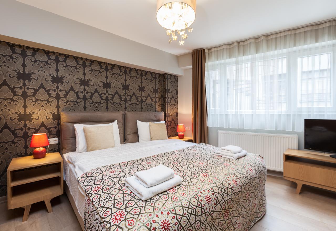 Galata Pera Suites & Residence Istanbul Room photo