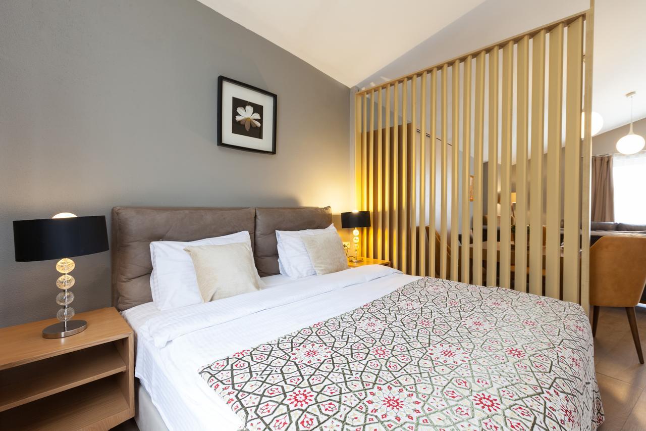 Galata Pera Suites & Residence Istanbul Exterior photo