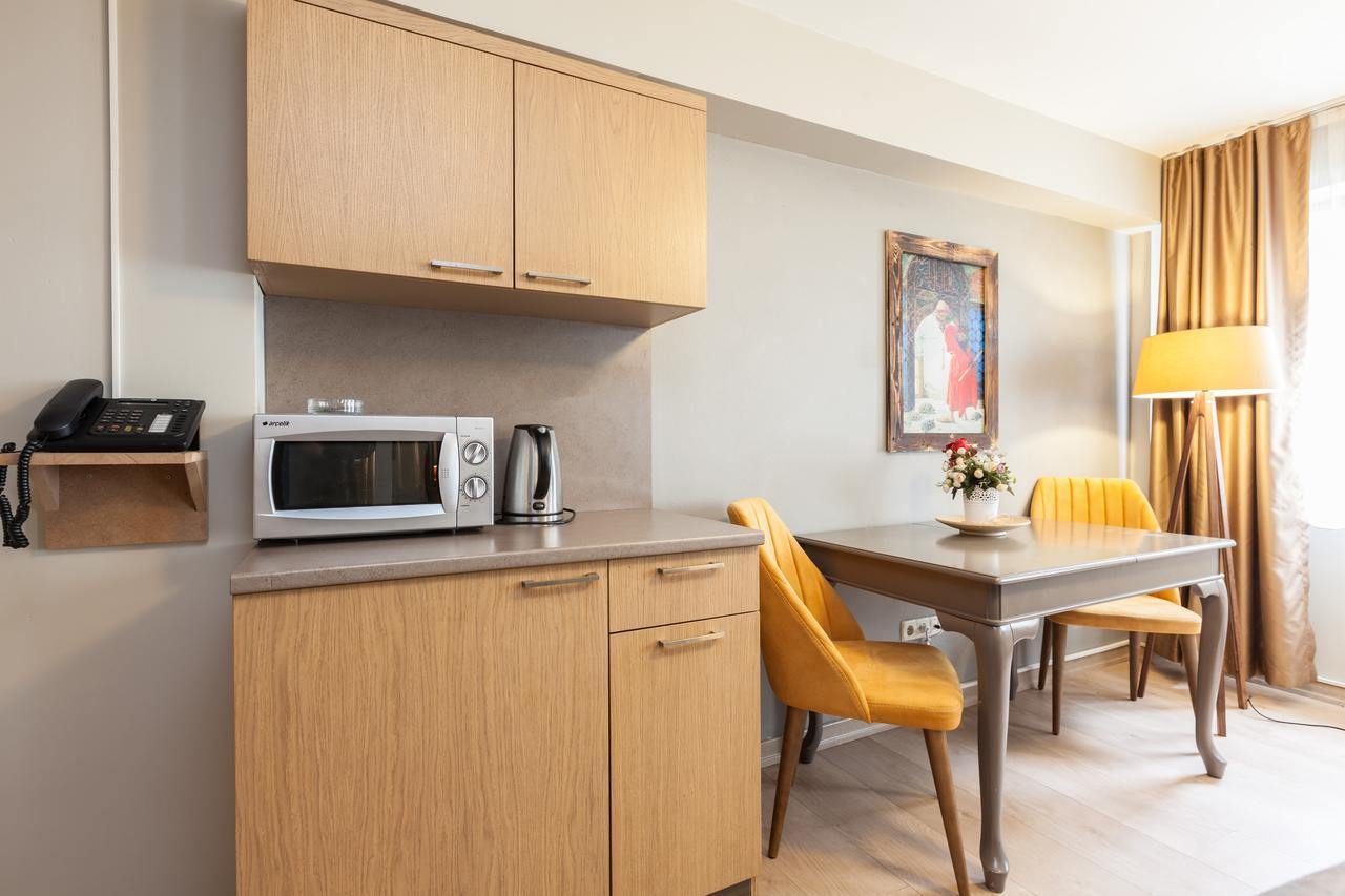 Galata Pera Suites & Residence Istanbul Room photo