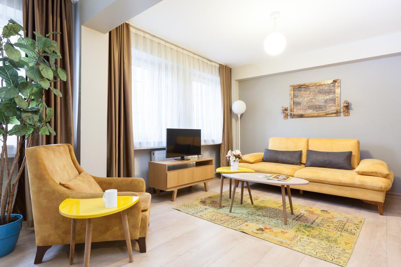 Galata Pera Suites & Residence Istanbul Exterior photo