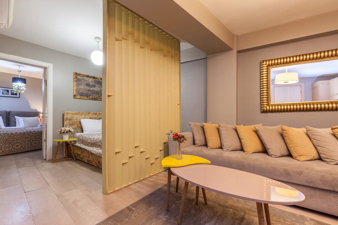 Galata Pera Suites & Residence Istanbul Exterior photo
