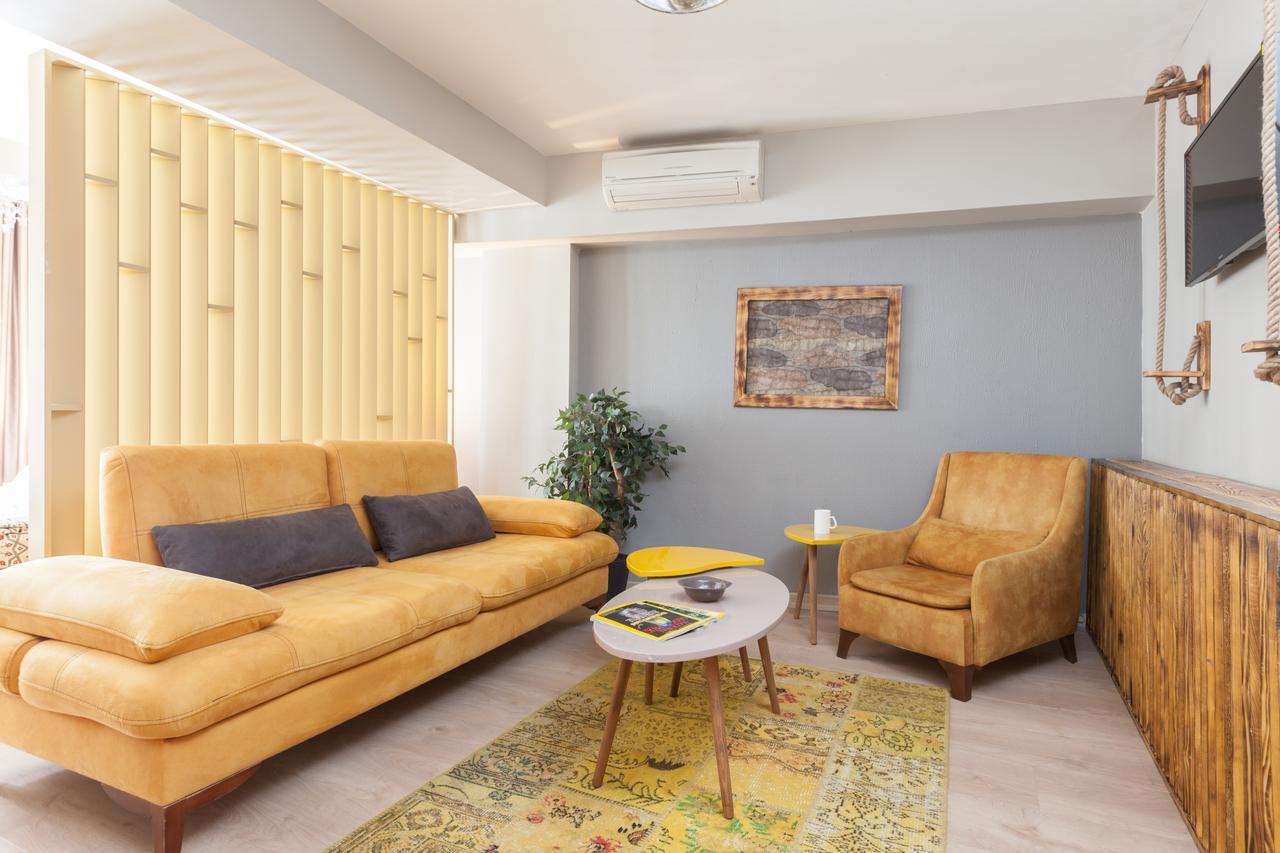 Galata Pera Suites & Residence Istanbul Exterior photo