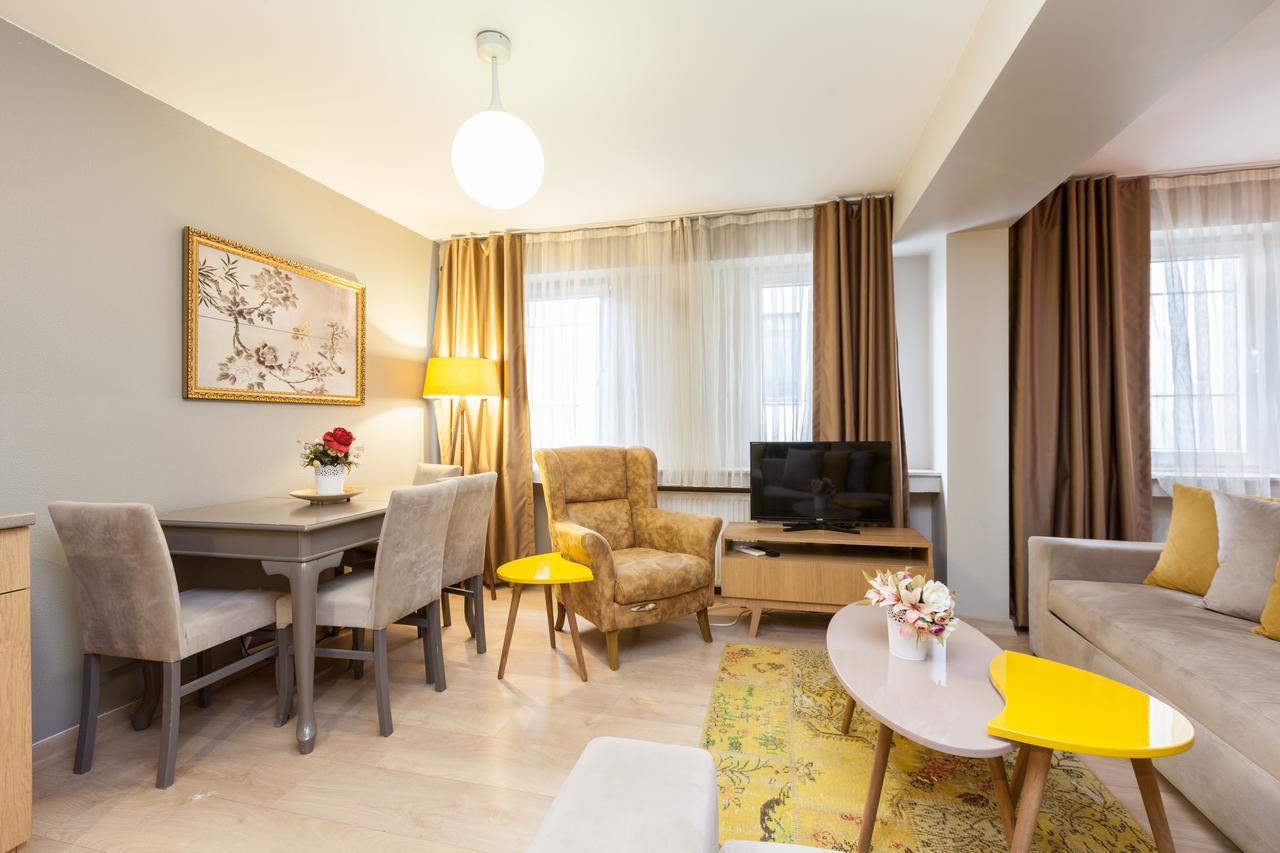 Galata Pera Suites & Residence Istanbul Room photo