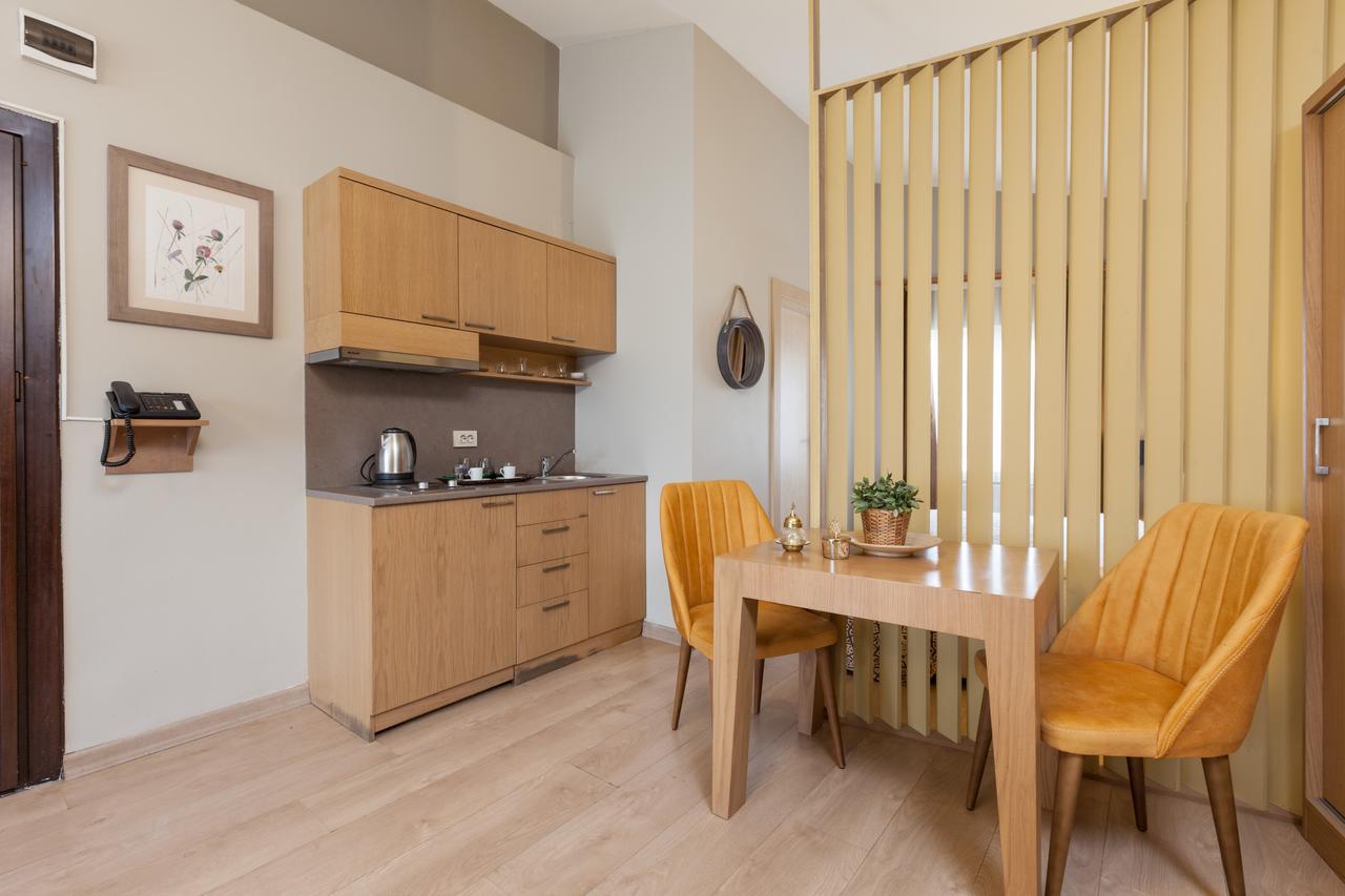 Galata Pera Suites & Residence Istanbul Exterior photo