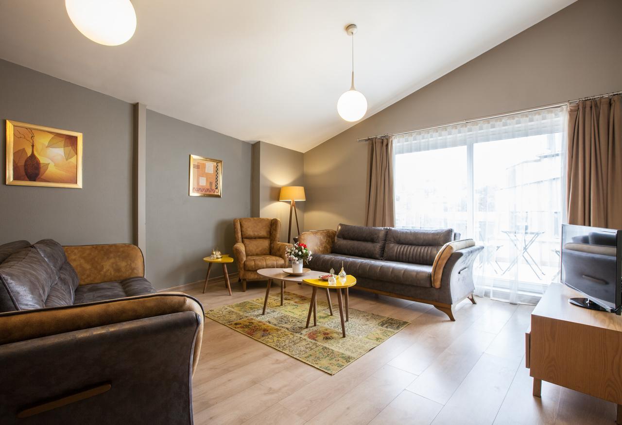 Galata Pera Suites & Residence Istanbul Room photo