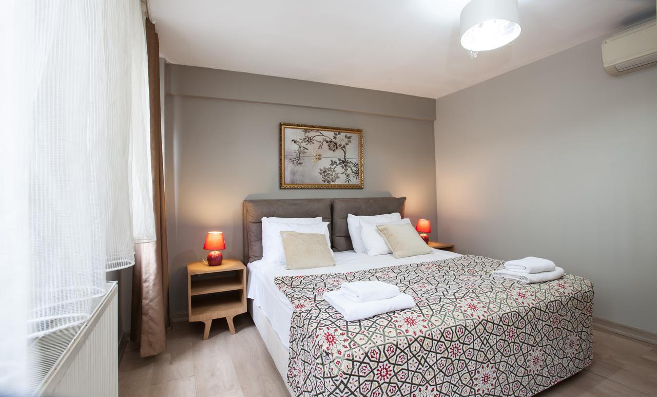 Galata Pera Suites & Residence Istanbul Room photo