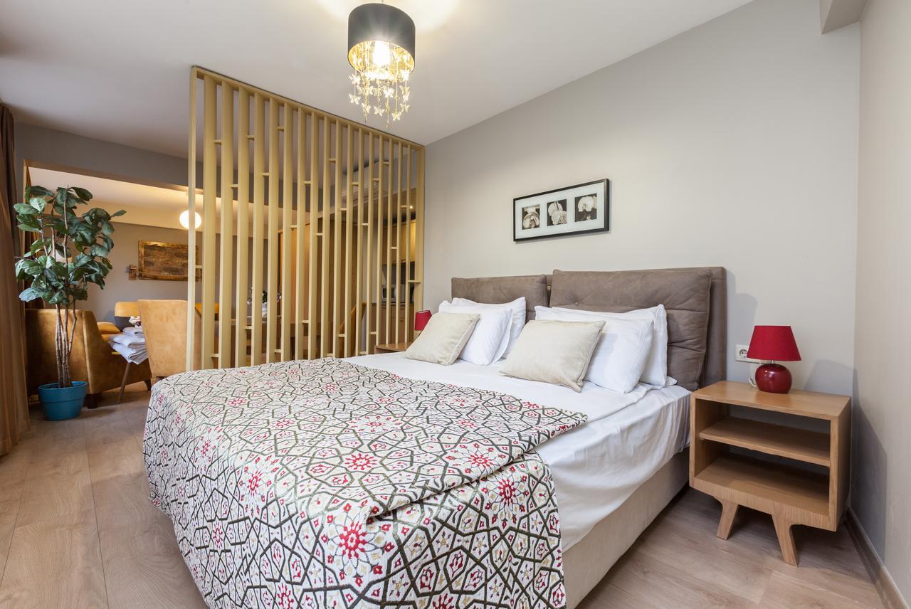 Galata Pera Suites & Residence Istanbul Room photo
