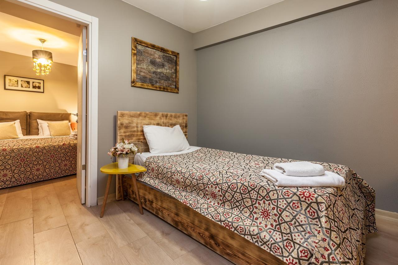Galata Pera Suites & Residence Istanbul Exterior photo