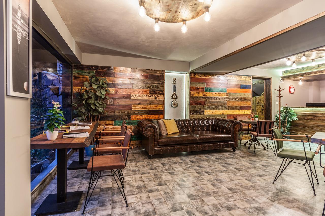 Galata Pera Suites & Residence Istanbul Exterior photo