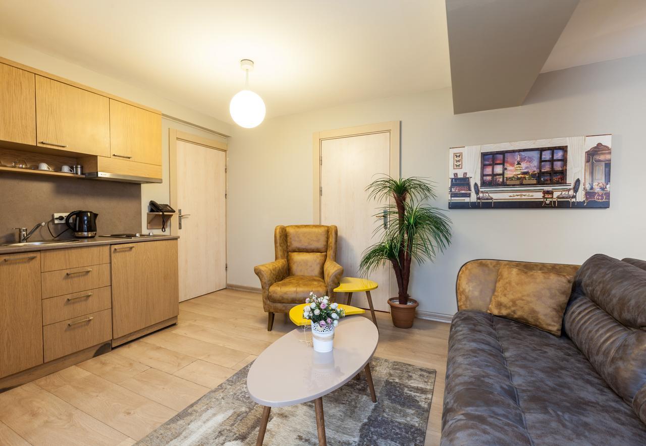 Galata Pera Suites & Residence Istanbul Room photo