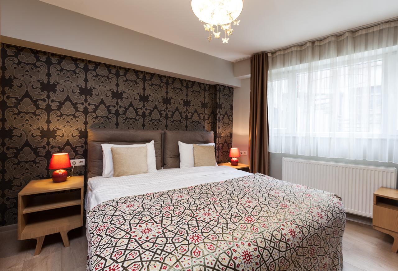 Galata Pera Suites & Residence Istanbul Room photo