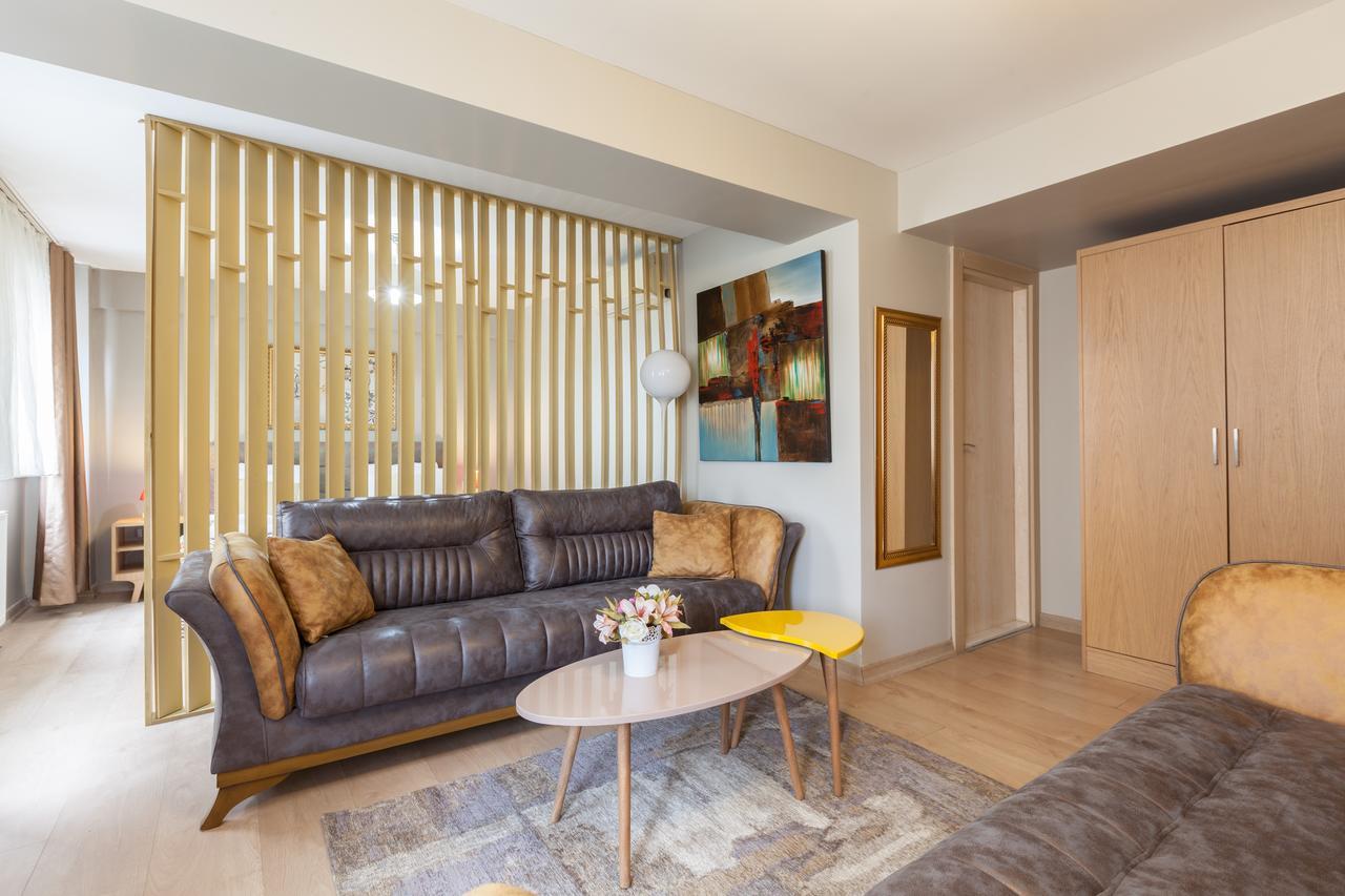 Galata Pera Suites & Residence Istanbul Exterior photo