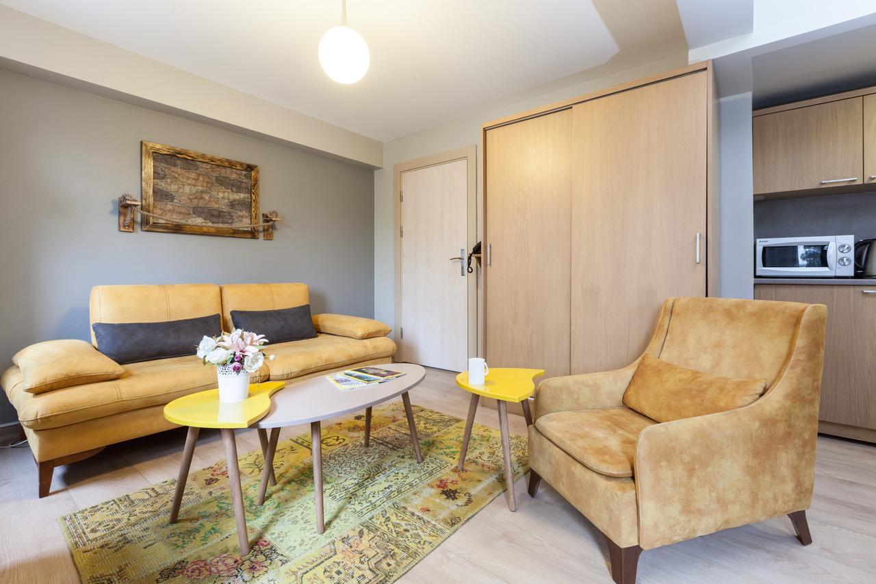 Galata Pera Suites & Residence Istanbul Exterior photo