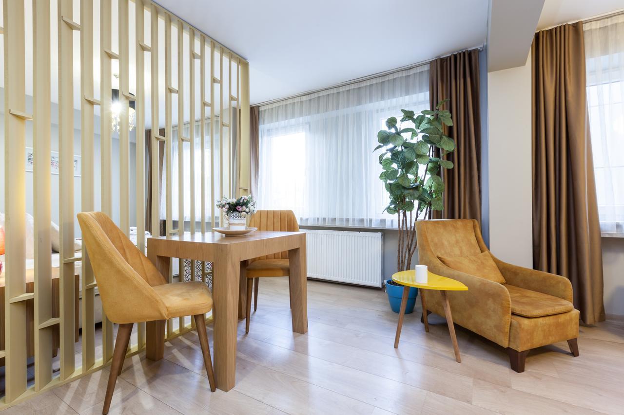 Galata Pera Suites & Residence Istanbul Exterior photo