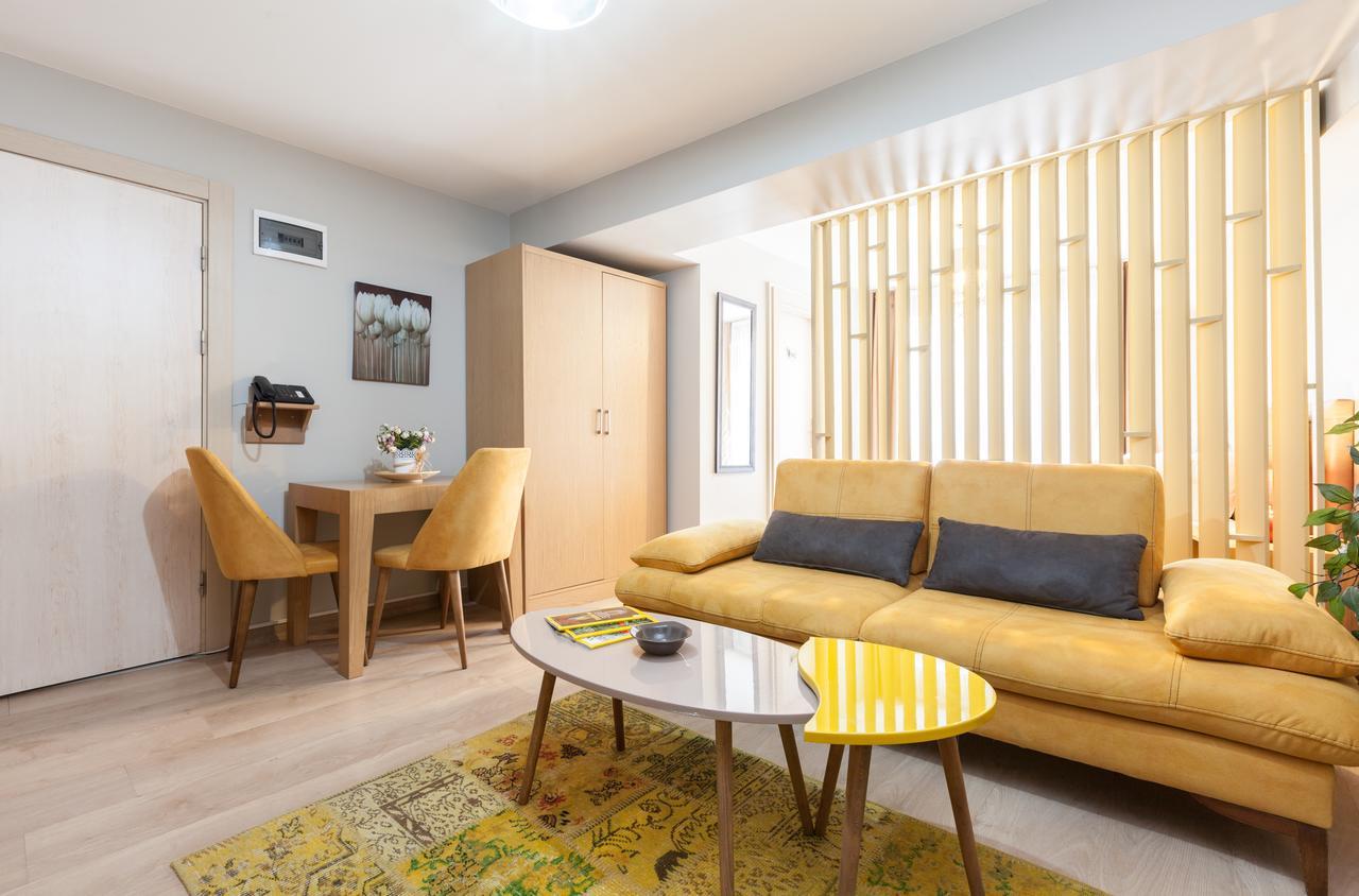 Galata Pera Suites & Residence Istanbul Exterior photo