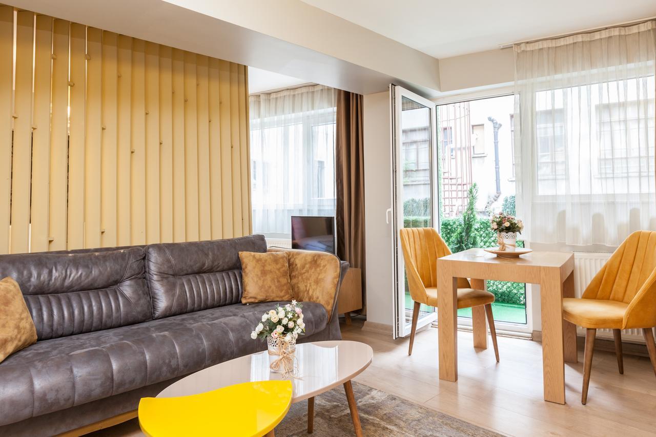 Galata Pera Suites & Residence Istanbul Room photo