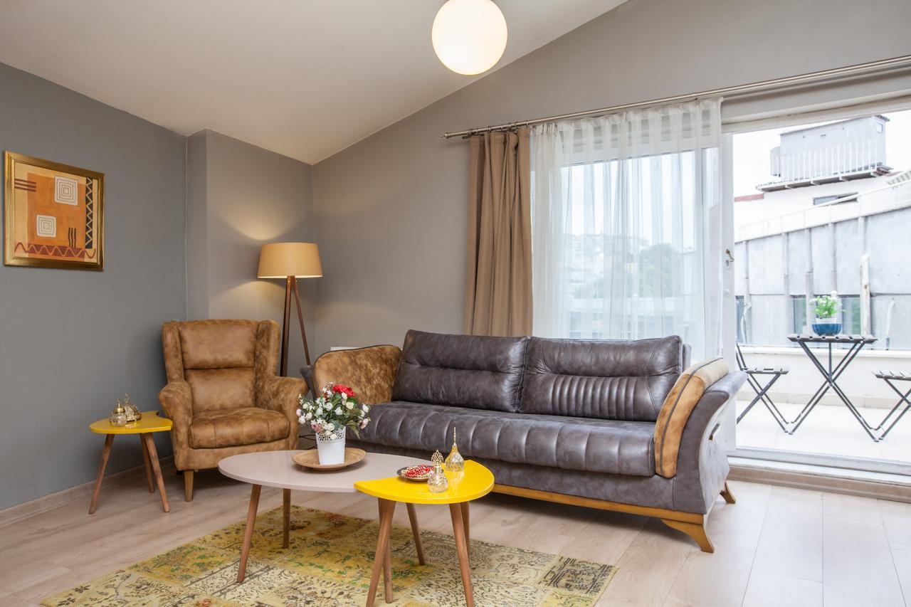 Galata Pera Suites & Residence Istanbul Room photo