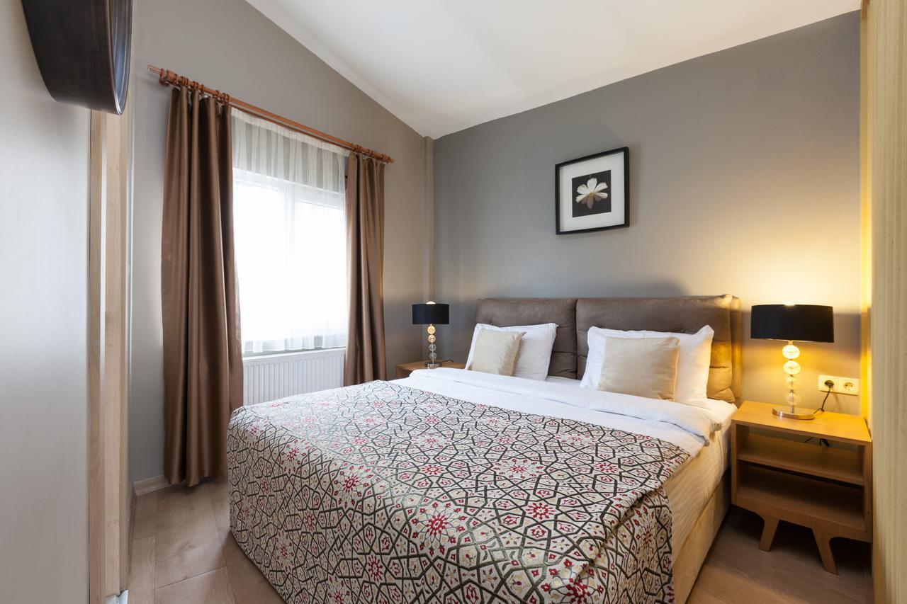 Galata Pera Suites & Residence Istanbul Room photo