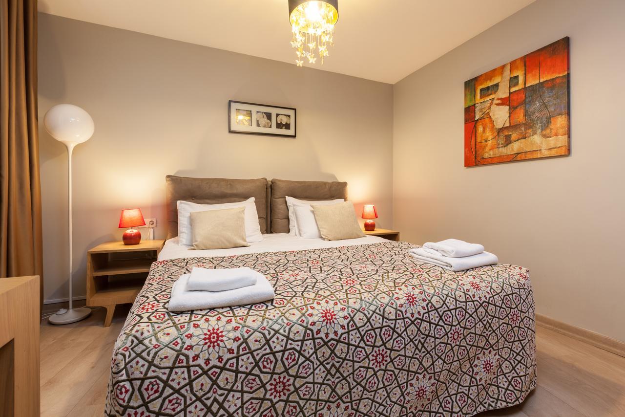 Galata Pera Suites & Residence Istanbul Room photo