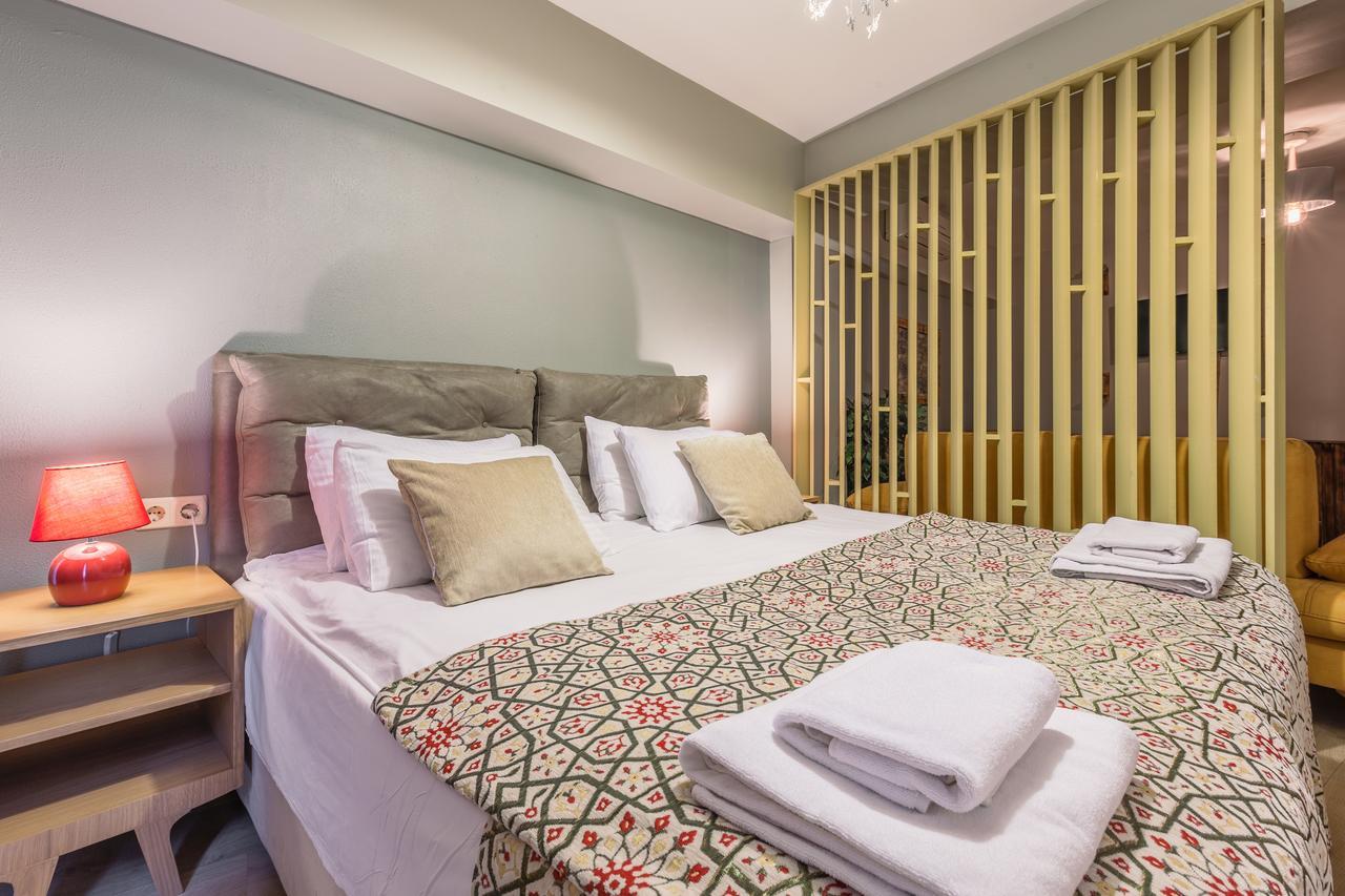 Galata Pera Suites & Residence Istanbul Exterior photo