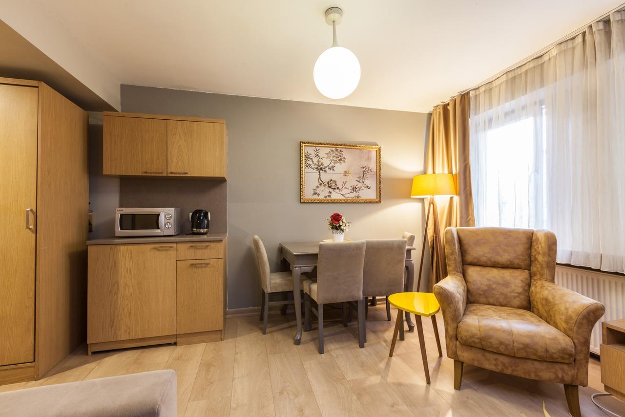 Galata Pera Suites & Residence Istanbul Room photo