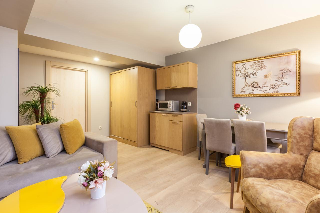 Galata Pera Suites & Residence Istanbul Room photo
